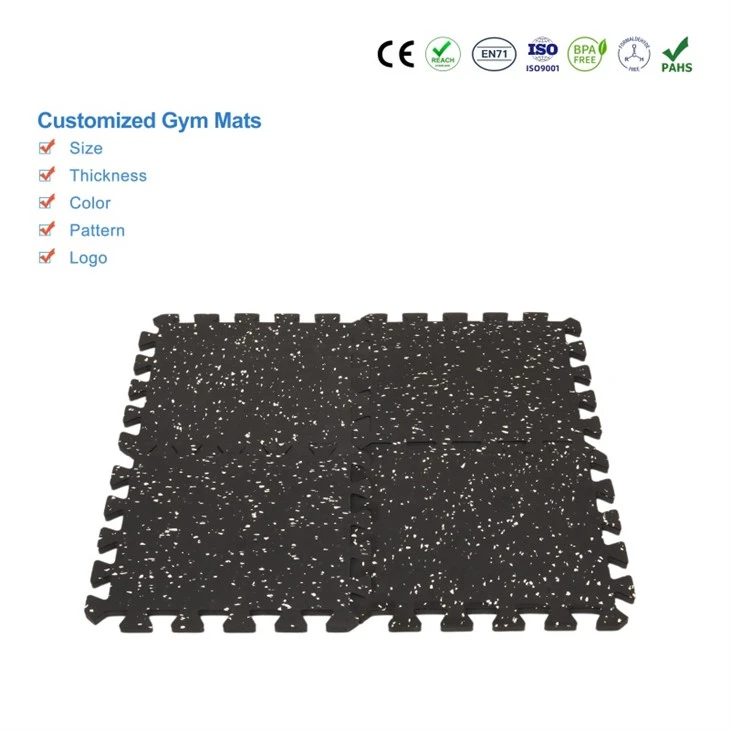 Rubber Floor Mats For Home Gym best