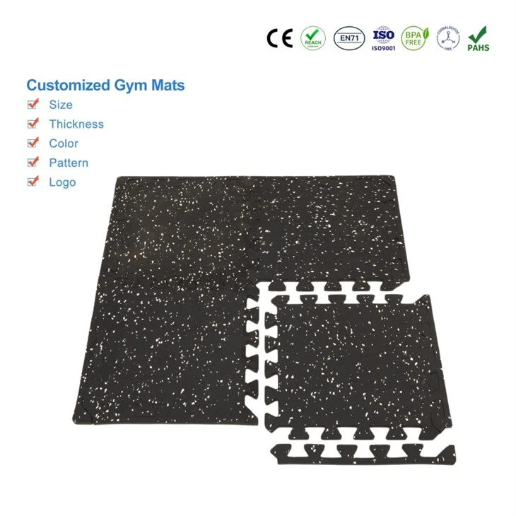 Rubber Floor Mats For Home Gym suppliers