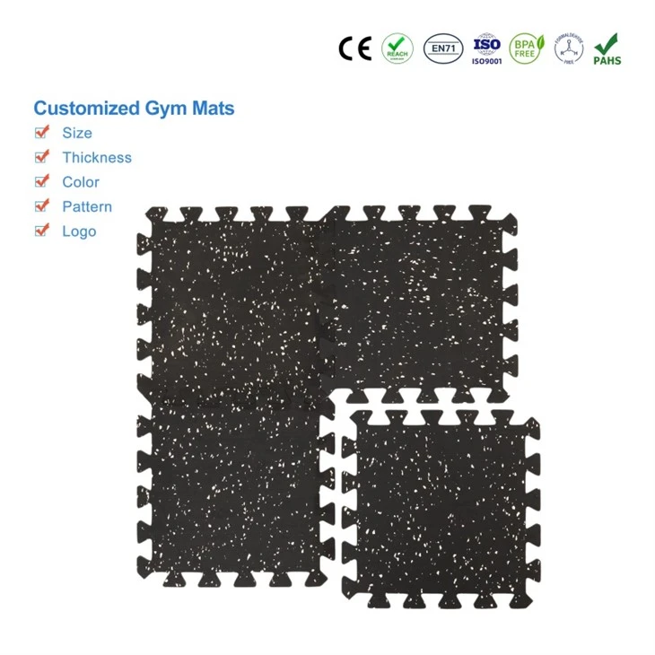 Rubber Floor Mats For Home Gym factory
